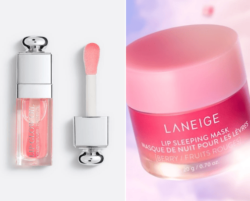 Lip products for it girls ✨💄🫦 cover photo collage