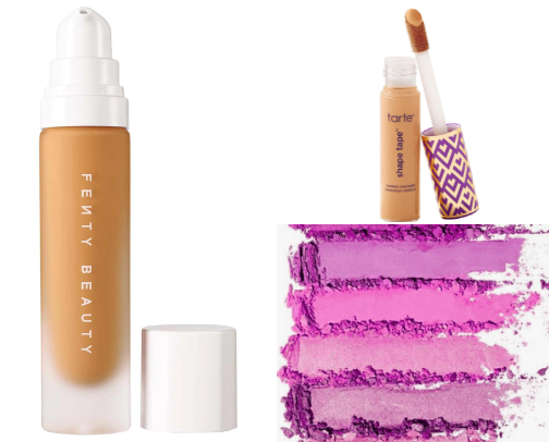 15 Makeup Mistakes That Make You Look More Tired Than You Actually Are cover photo collage