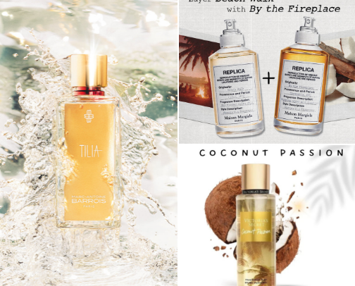 𝓼𝓾𝓶𝓶𝓮𝓻 𝓹𝓮𝓻𝓯𝓾𝓶𝓮𝓼☀️⛱️ cover photo collage