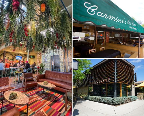 Denver Restaurant Recs cover photo collage