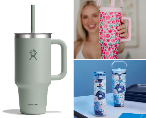 Hydrate Hydrate Hydrate? cover photo collage