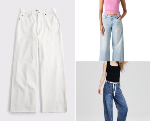 Petite Tops and Bottoms Spring 2026 cover photo collage