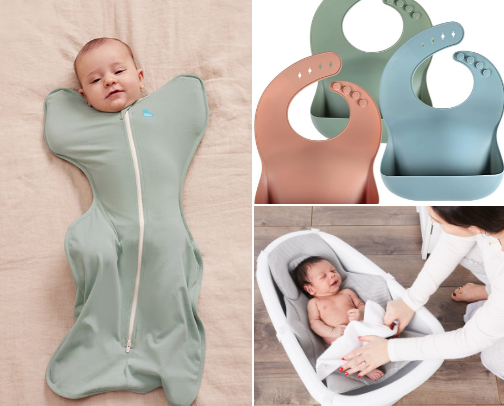 Things Worth Considering After Becoming a Mom cover photo collage