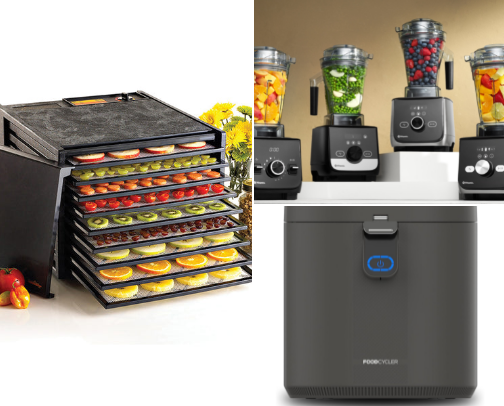 COMPREHENSIVE KITCHEN cover photo collage