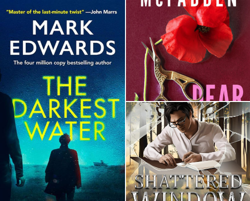 Just read it: read in 2026 Ed. cover photo collage