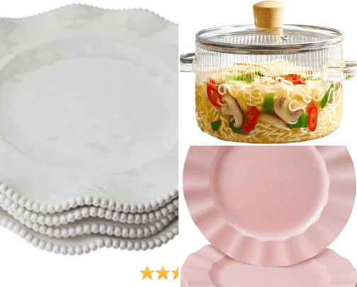 My Kitchen Faves cover photo collage