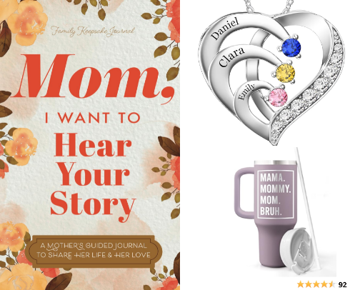 Top 20 Best Gifts for that Momma in your Life cover photo collage