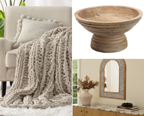 🏠 My Affordable Luxury Home Inspiration cover photo collage