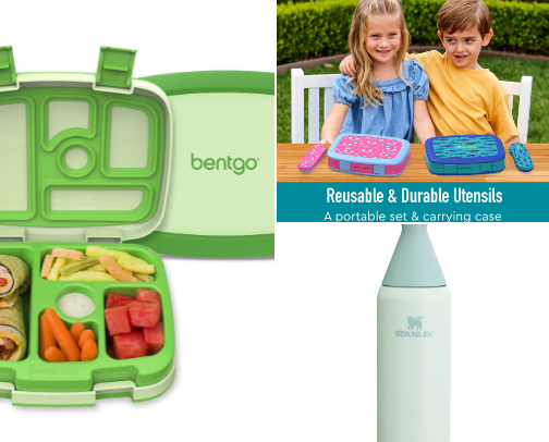 From Working Mom to SAHM: Products I Can’t Live Without! cover photo collage