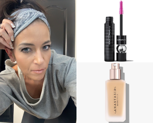 Makeup Over 40 cover photo collage