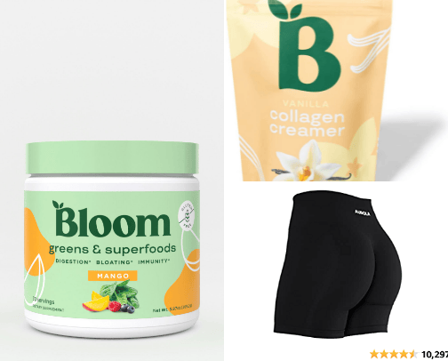 `                 Health & Wellness cover photo collage