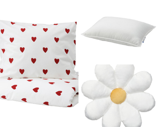 Dorm Must-Haves & Essentials cover photo collage
