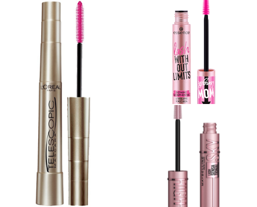 top lash mascaras cover photo collage