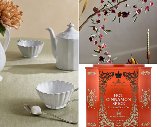How to DIY a British Tea Party 2026: Where to Shop Every Essential cover photo collage