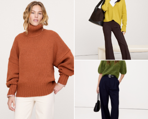 Warm & Versatile Style cover photo collage