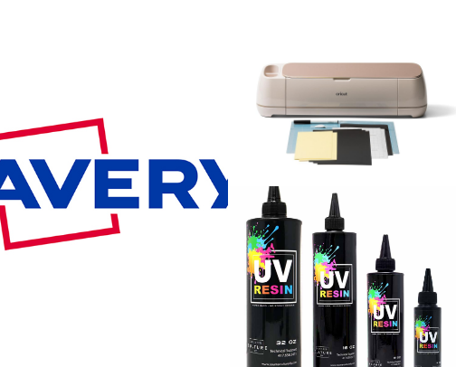 All things I have used for my business cover photo collage