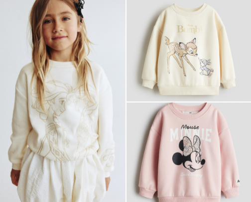 Aesthetic Character Clothes for Toddler Girls cover photo collage