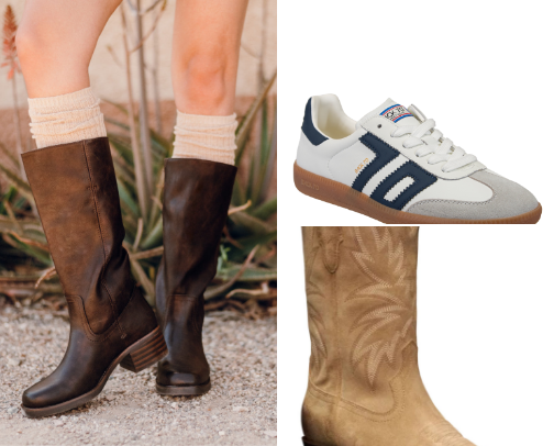 I love shoes. cover photo collage