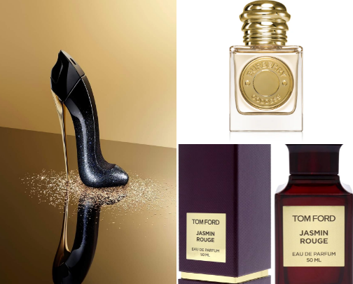 Fragrance | Pronađite svoj savršeni parfem | for her cover photo collage