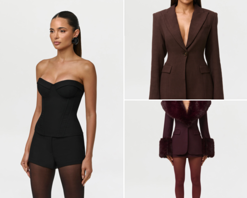 Fall & Winter Capsule Wardrobe: Chic NYC Outfit Styles cover photo collage