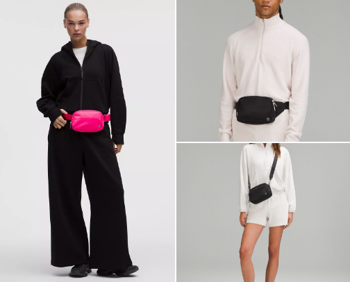 👜 Viral Lululemon & Alo Yoga Bags Everyone Is Obsessed With cover photo collage