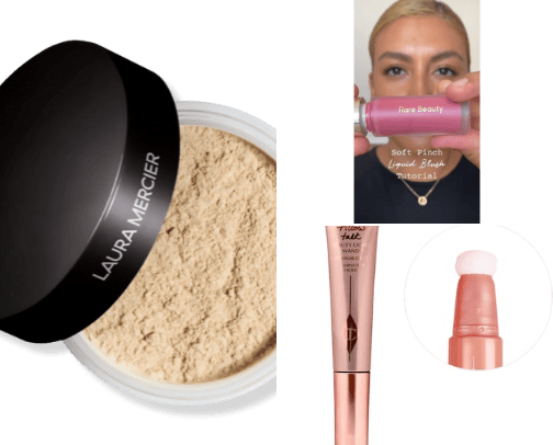 Sephora favorites cover photo collage