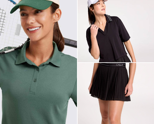 Par-fect Golf Fits 👚⛳️ cover photo collage