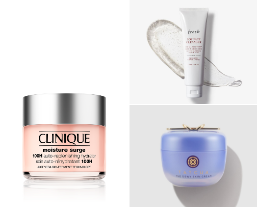 Hydrate, Cleanse, Protect: My Sephora Skincare Picks cover photo collage