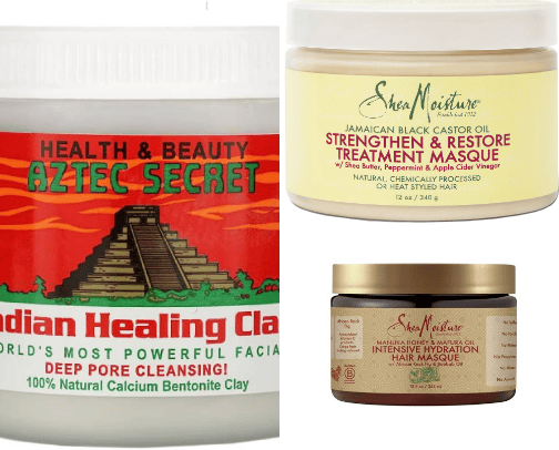 Hair Care for Naturals cover photo collage