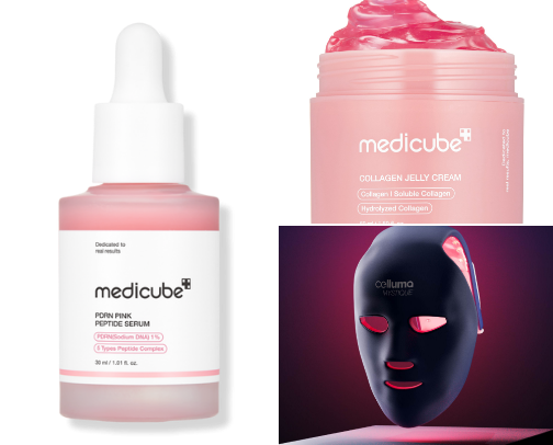Skin Care/Hair Care Must-Haves! cover photo collage