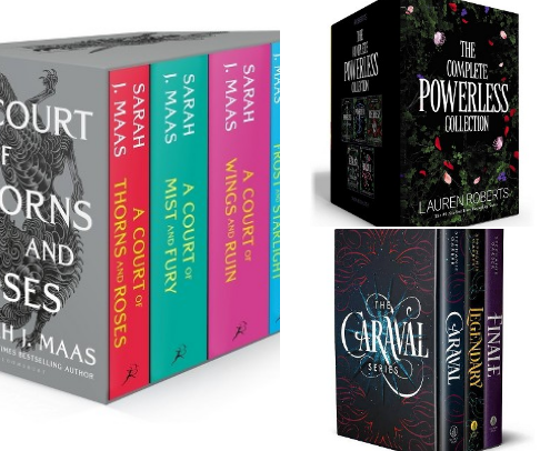 BOOKS ARE ALWAYS IN STYLE, TRUST ME ON THAT
📚 cover photo collage