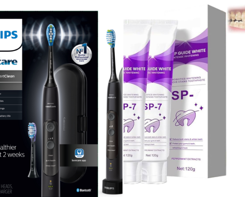 Best for Oral Hygiene cover photo collage