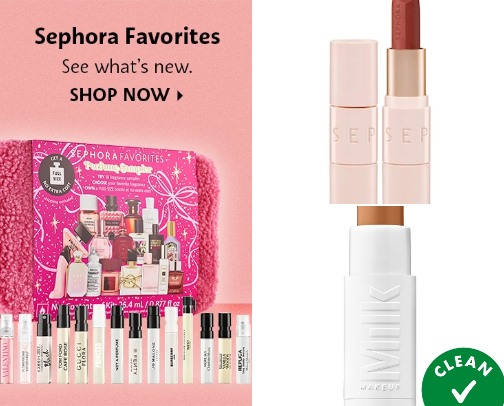 Affordable beauty finds cover photo collage