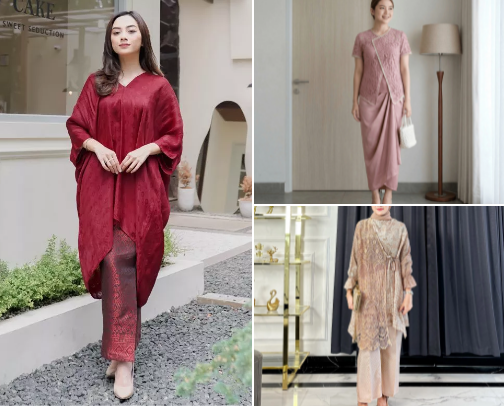 Classy Outfits For Wedding Vibes cover photo collage