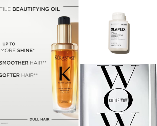 ✨ Best Hair Care Products on Amazon cover photo collage