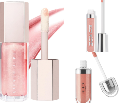 Lipgloss Addict cover photo collage