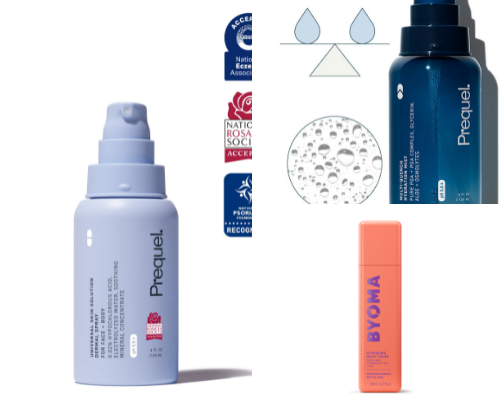 Current Summer 2026 Skincare favs 🩷 cover photo collage