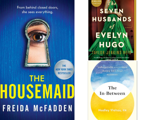 BEST BOOKS cover photo collage