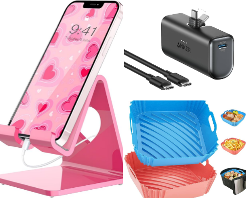 Amazon Finds Under $20 cover photo collage