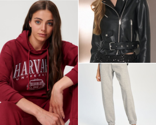 Falling for Reviews cover photo collage