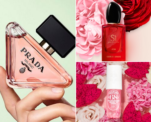 Perfumes that leave a lasting impression 💐
Timeless, elegant & irresistible scents
Find your signature fragrance here cover photo collage