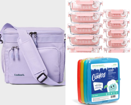 Food prep! cover photo collage