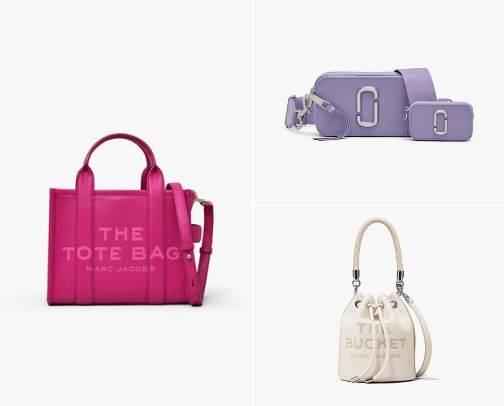 the best bags! cover photo collage