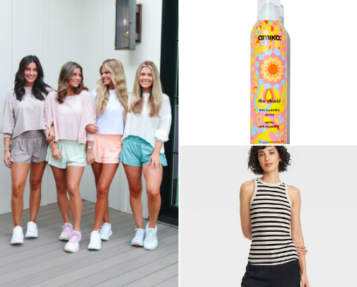 SUMMER ESSENTIALS!!! cover photo collage