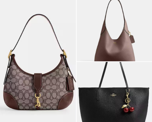 My Go-to Bags cover photo collage