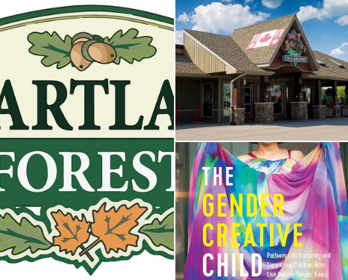 Best places in the Niagara Region cover photo collage