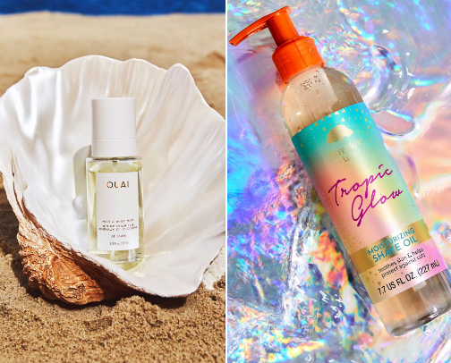 Seasonal Must Haves - Hot Girl Summer! ☀️ cover photo collage