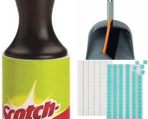 I Finally Found Cleaning Tools That Actually Pick Up Broken Glass Safely cover photo collage