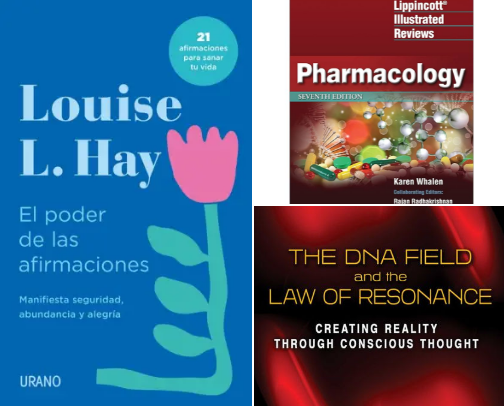 My favorite book recs cover photo collage