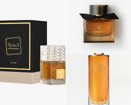 wanna smell good? you’ve come to the right spot! cover photo collage